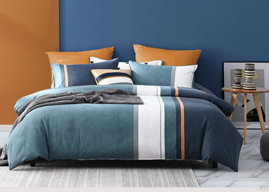 高档四件套床上用品纯棉推荐品牌,平价三件套床上用品品牌推荐