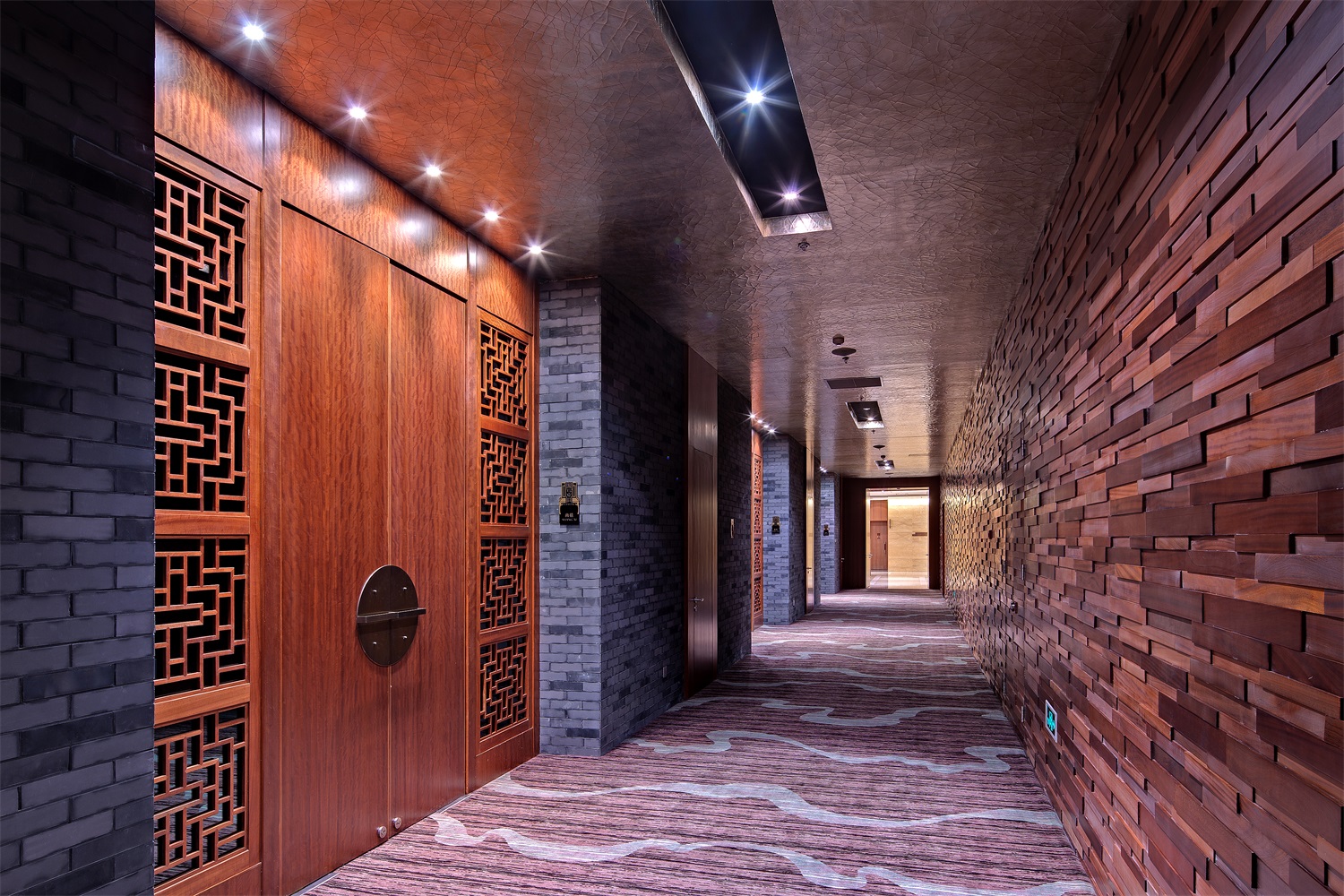 全球顶级度假酒店设计,华人室内设计师