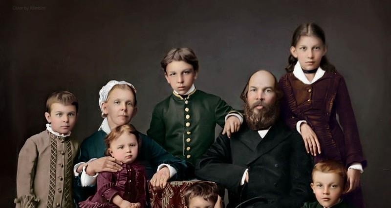 列宁同志，如何被伏特加激活？哥哥如何惨死？狼人沙皇为何禁酒？