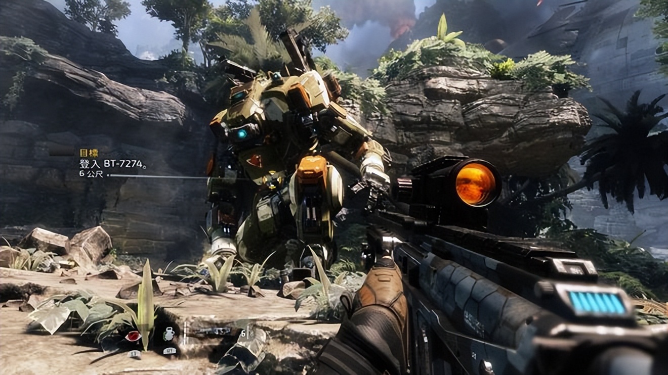 为什么不会再有《泰坦陨落3》了？因为游戏开发组都被EA解散了