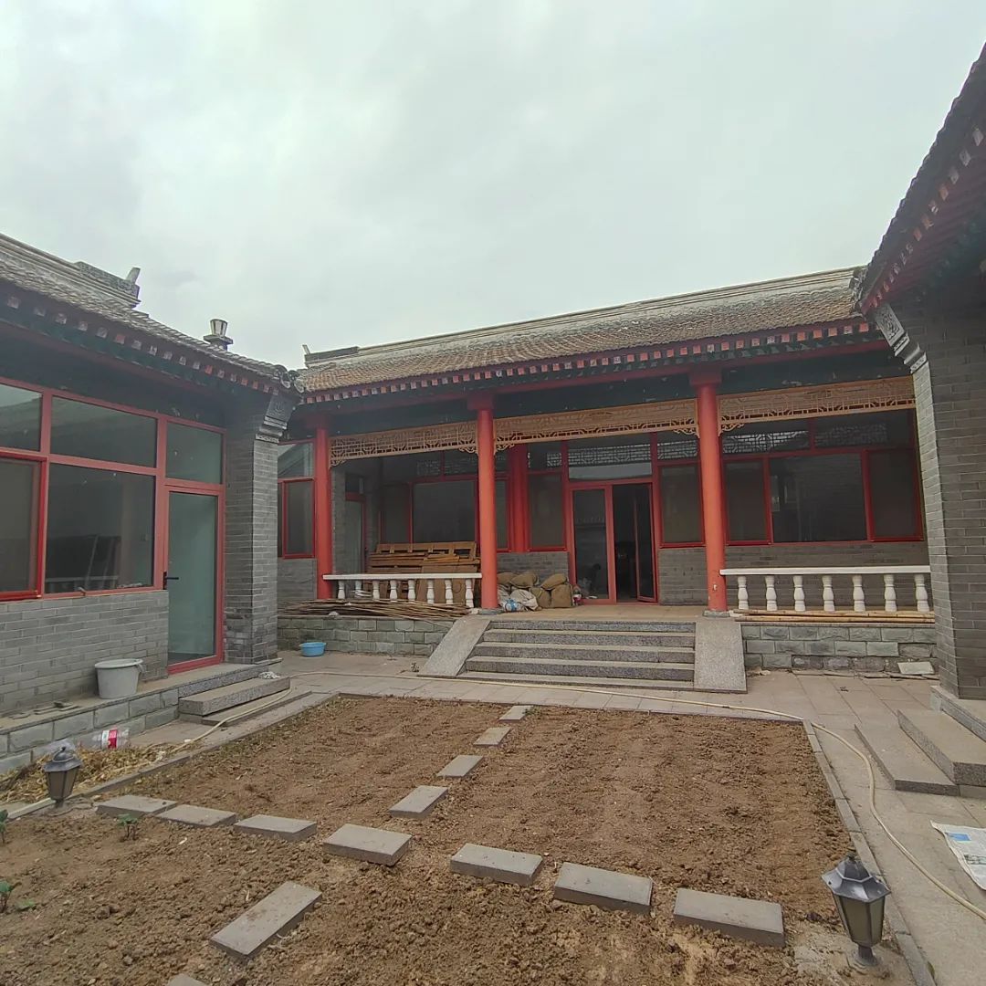 北京郊区农村小院子简单大方,出租出售京郊院子