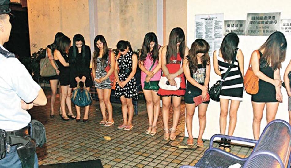 国内各地城中村妇女卖淫案例,城中村中年妇女卖淫案