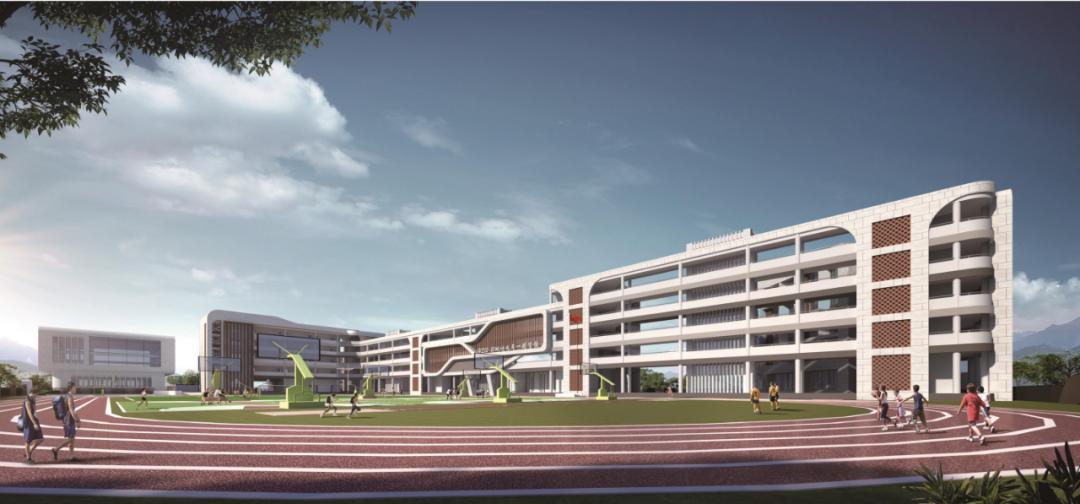 惠州近5年来新建的学校,惠州东湖学校规划