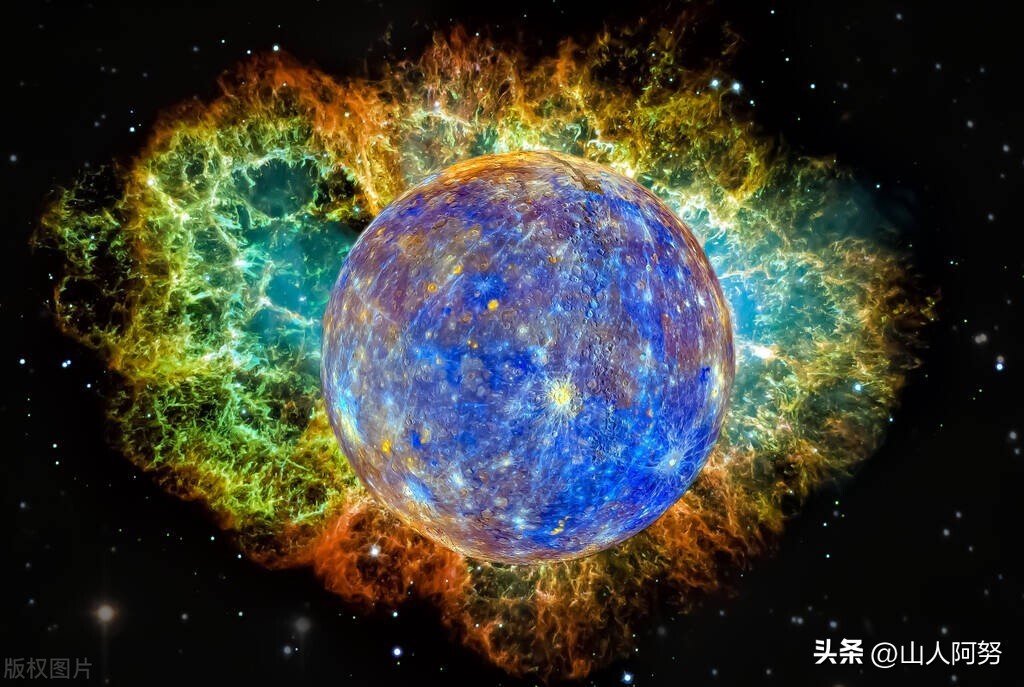 水星为什么是八大行星中最硬的,为什么水星不是太阳系最亮的行星