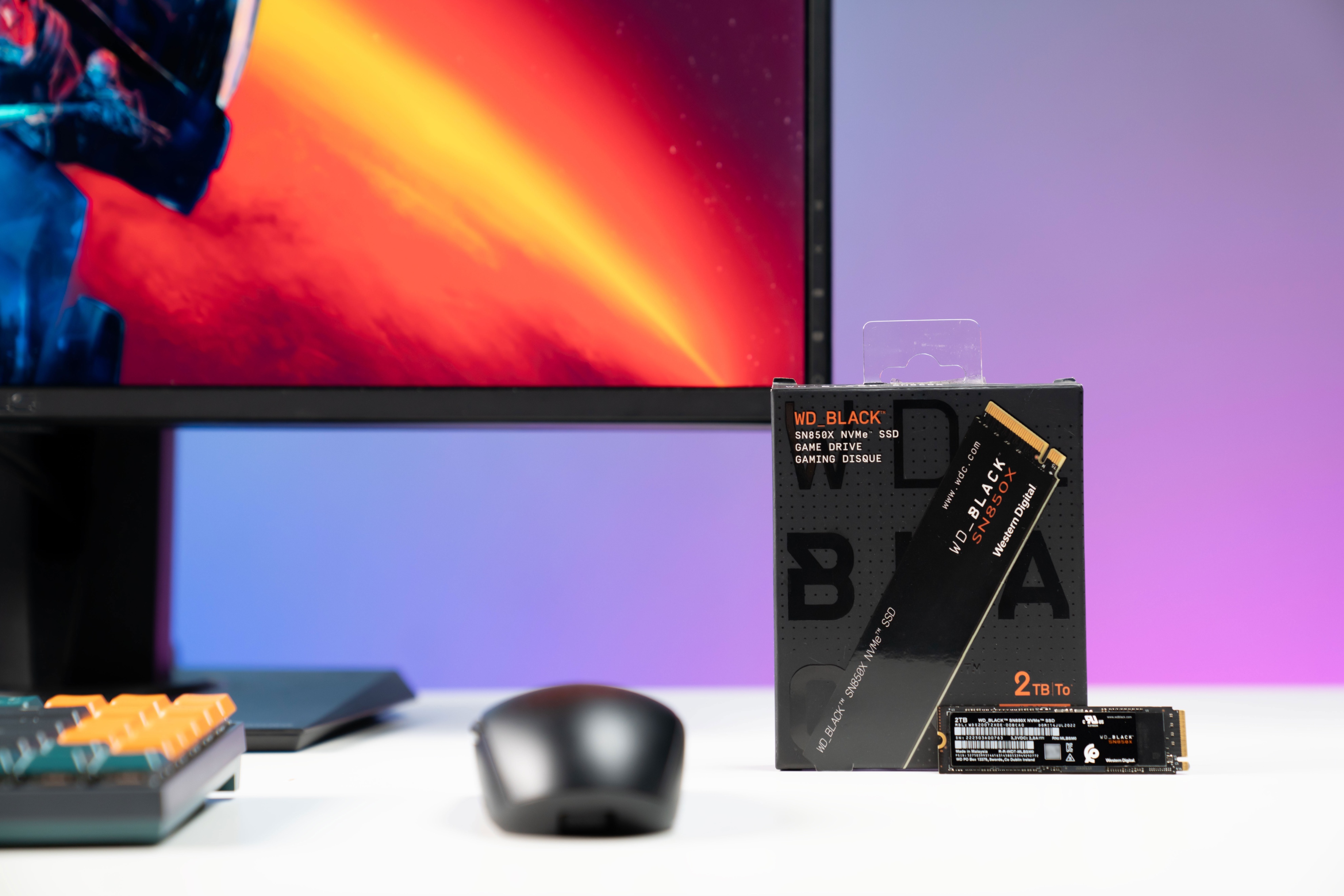 西部数据2t固态硬盘pcie4.0多少钱,西部数据ssd固态硬盘4t测评