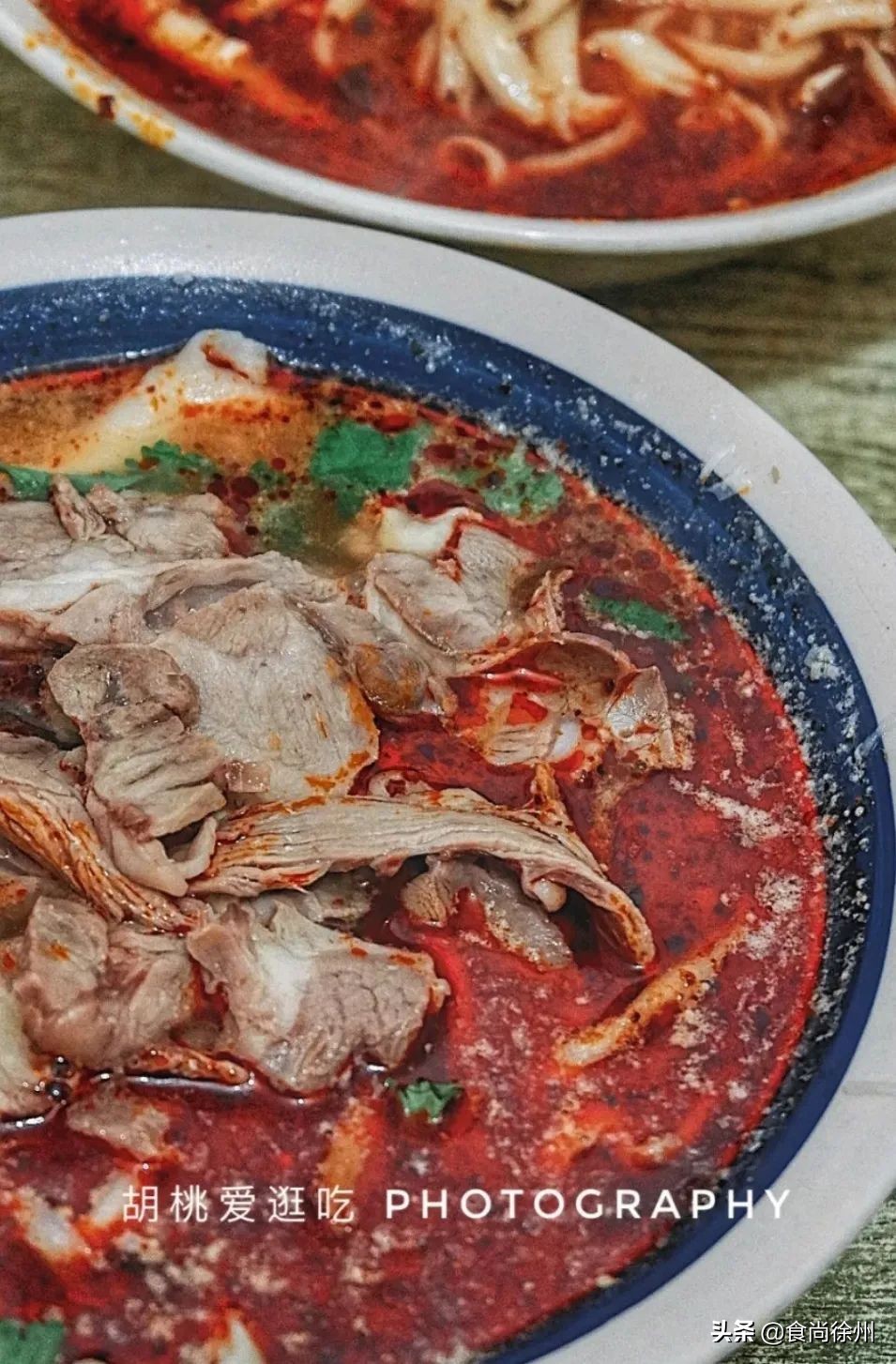 《徐州吃面地图》:32家面馆!狂吃一个月不重样