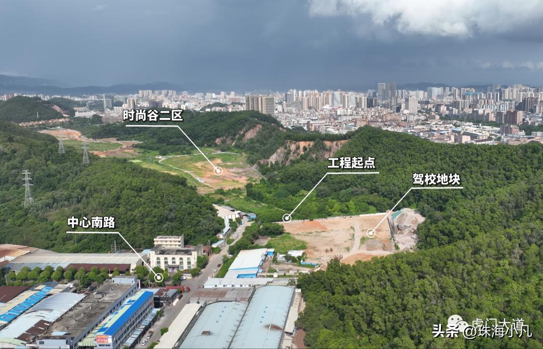 虎门轮渡路改扩建最新消息,虎门轮渡码头未来规划