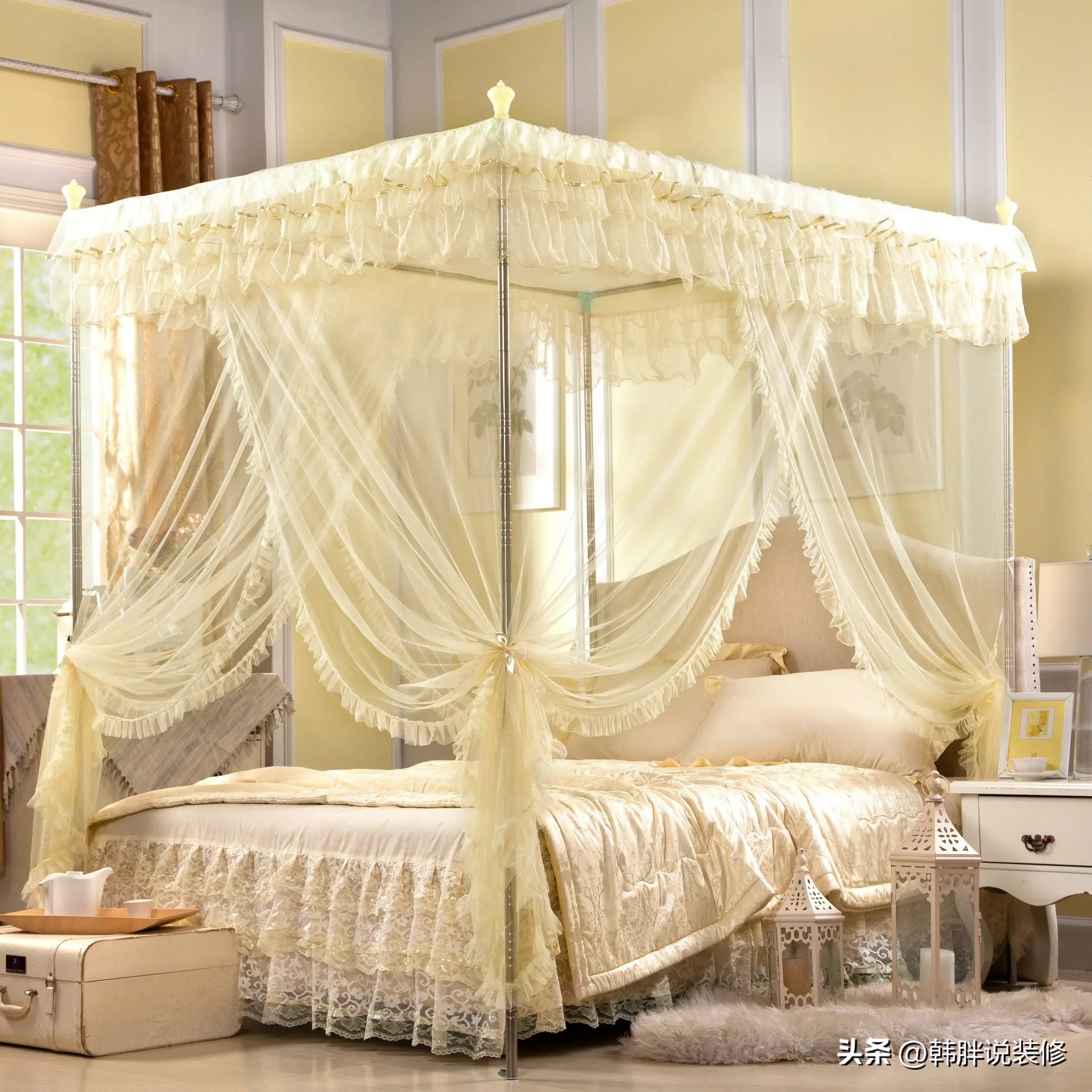 一世人生半世床，换掉这5种床上用品，比睡五星级酒店还要舒坦