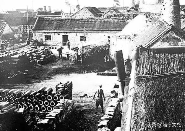 博山陶琉大观园淄博什么位置,陶琉大观园打卡