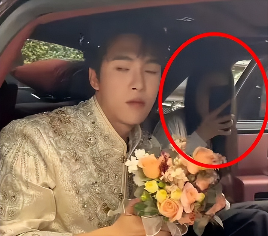 韩安冉4婚很豪气，花费300万，现任自曝是小三