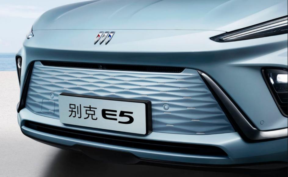 ​越级大五座智电SUV别克ELECTRAE5正式上市售价20.89万元起