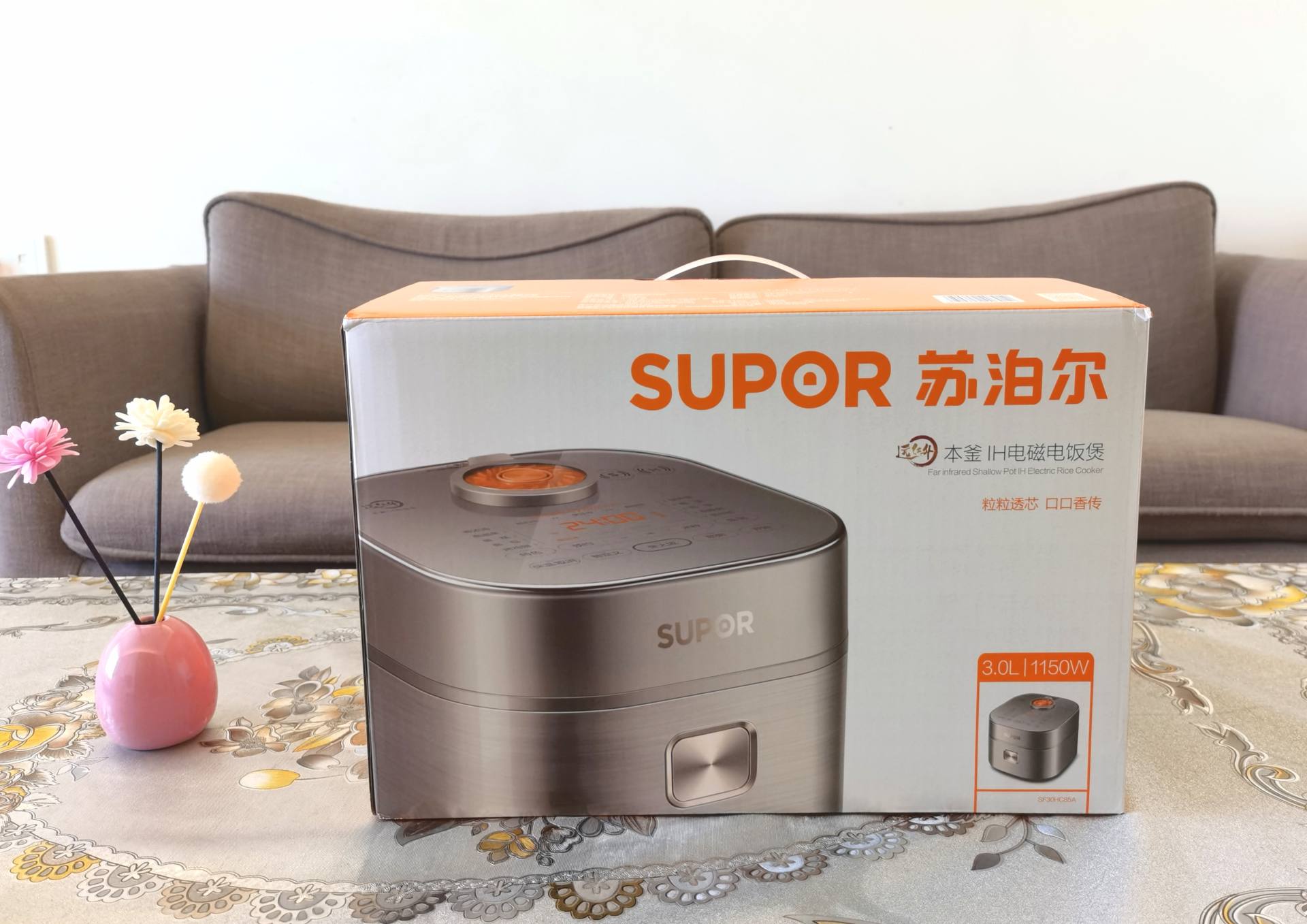 电饭煲苏泊尔性价比高,苏泊尔电饭煲如何选