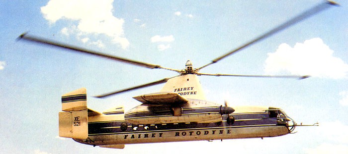 实现了人类超音速飞行的梦想,盘点人类垂直起降飞行的梦想