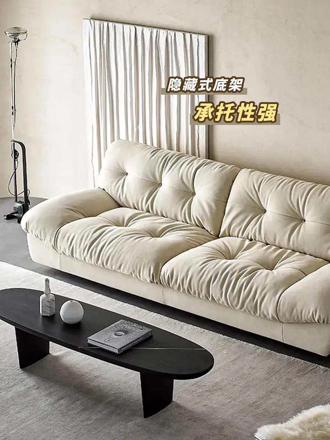 白敬亭同款云朵沙发多少钱,云朵沙发白敬亭同款谁设计