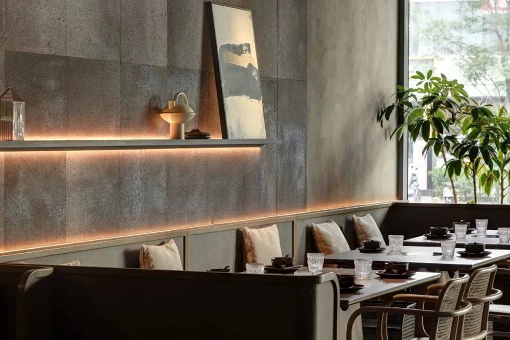 高档涮锅餐厅设计图,京味火锅餐厅设计