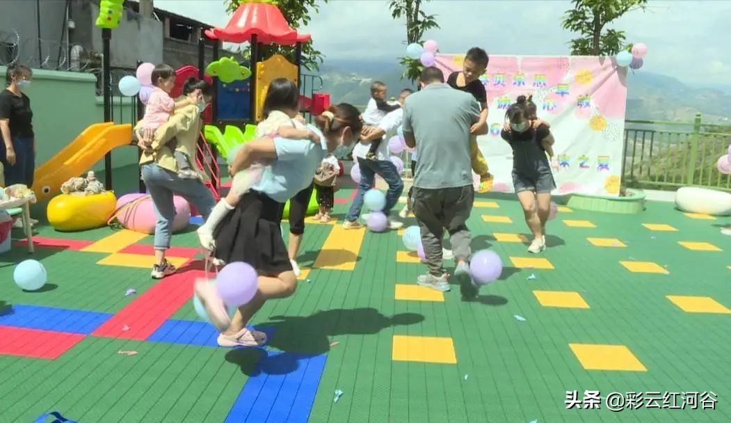 庆六一今天是个好日子舞蹈串词,庆六一精彩瞬间