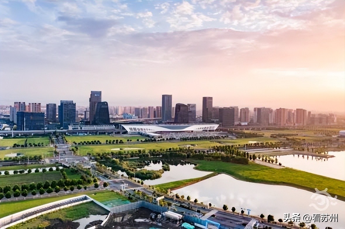 大美中国苏州篇|市域一体奔赴“十全十美”人间新天堂