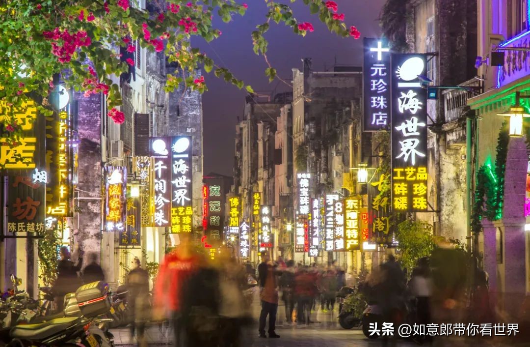 北海不是海是一座风情万种的海滨城市