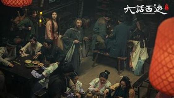 周润发上海滩许文强落难,周润发上海滩落难