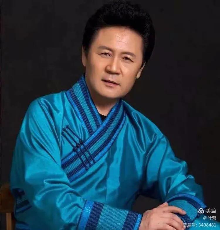 吴清明演唱《我思念草原》字里行间饱含深情的诉说