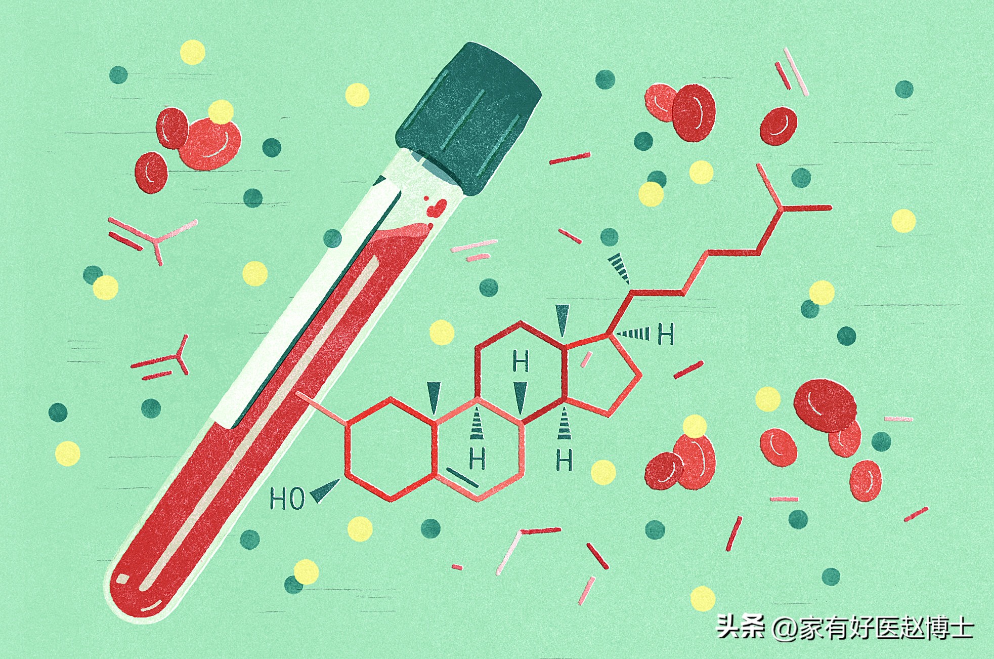 “好胆固醇HDL-C”偏低,用不用吃药提升?最新血脂指南告诉您!