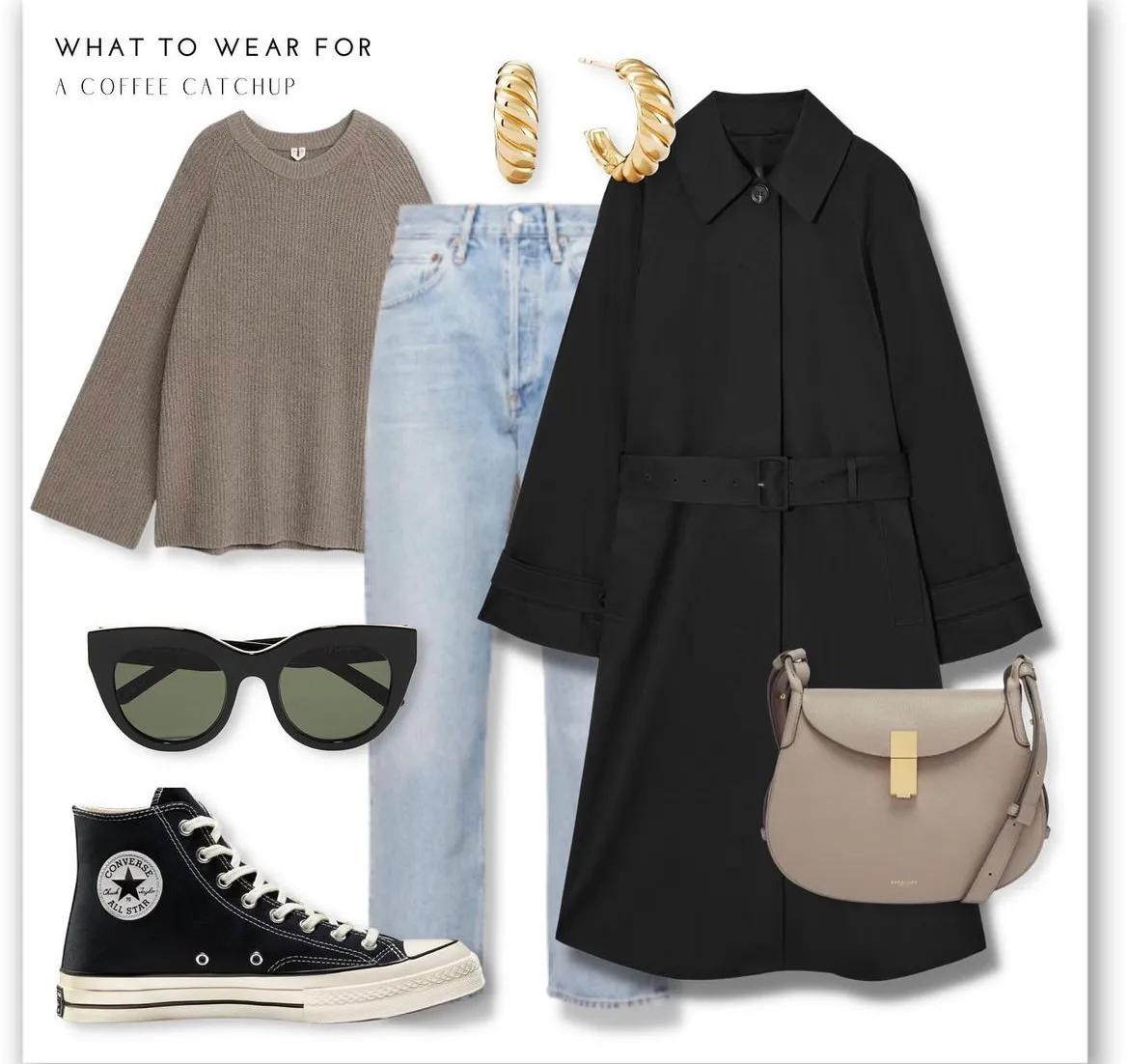 15度到25度的穿衣搭配春天,15度到20度天气穿搭秋季