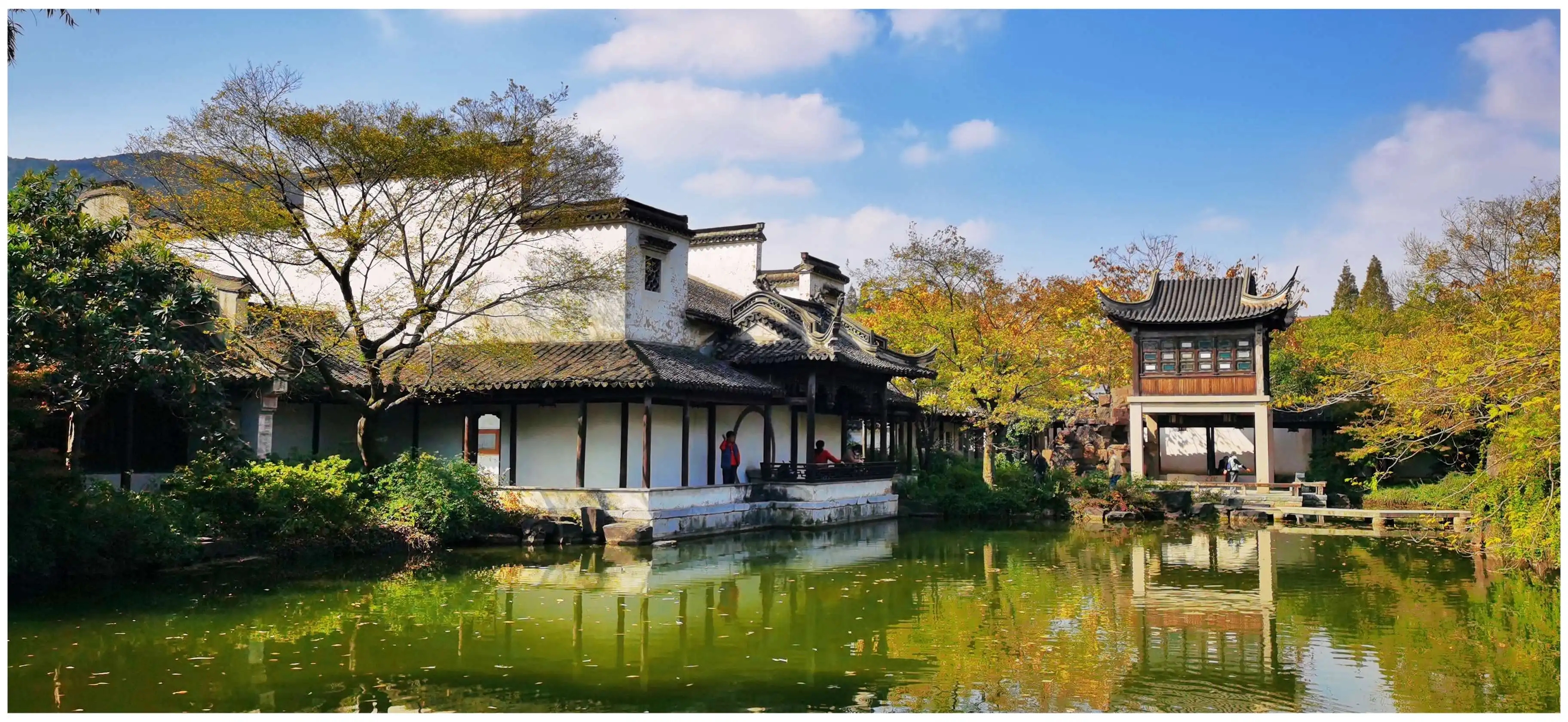 无锡有哪些古镇免费景点,无锡附近的6个古镇有哪些