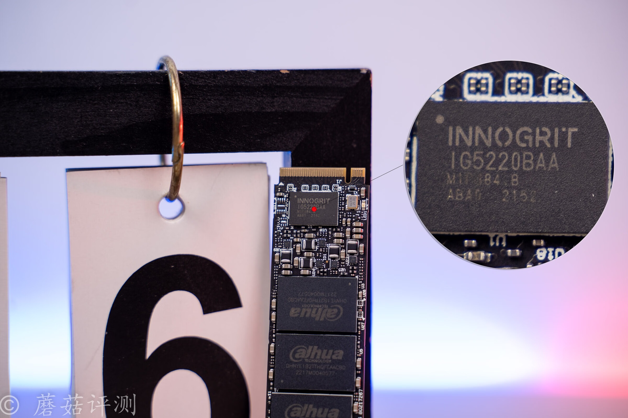 冷静高效、性能不错的PCIe4.0固态、大华C970固态硬盘PCIe4.0测试