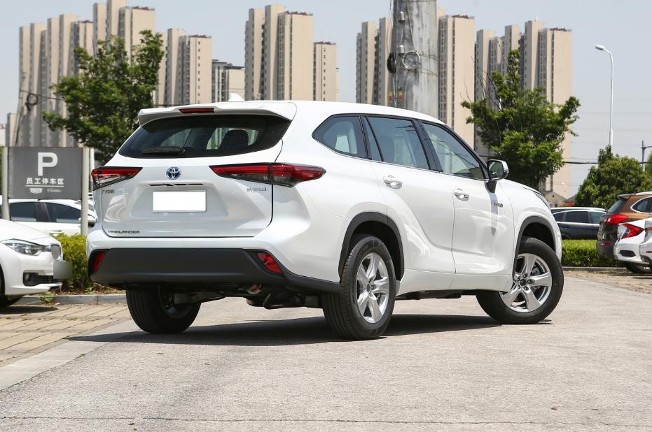 广汽丰田汉兰达最新款底价,广汽丰田汉兰达最低配新车价格