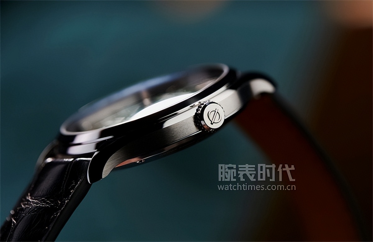 2万多，这款渐变绿盘大三针最让我心动