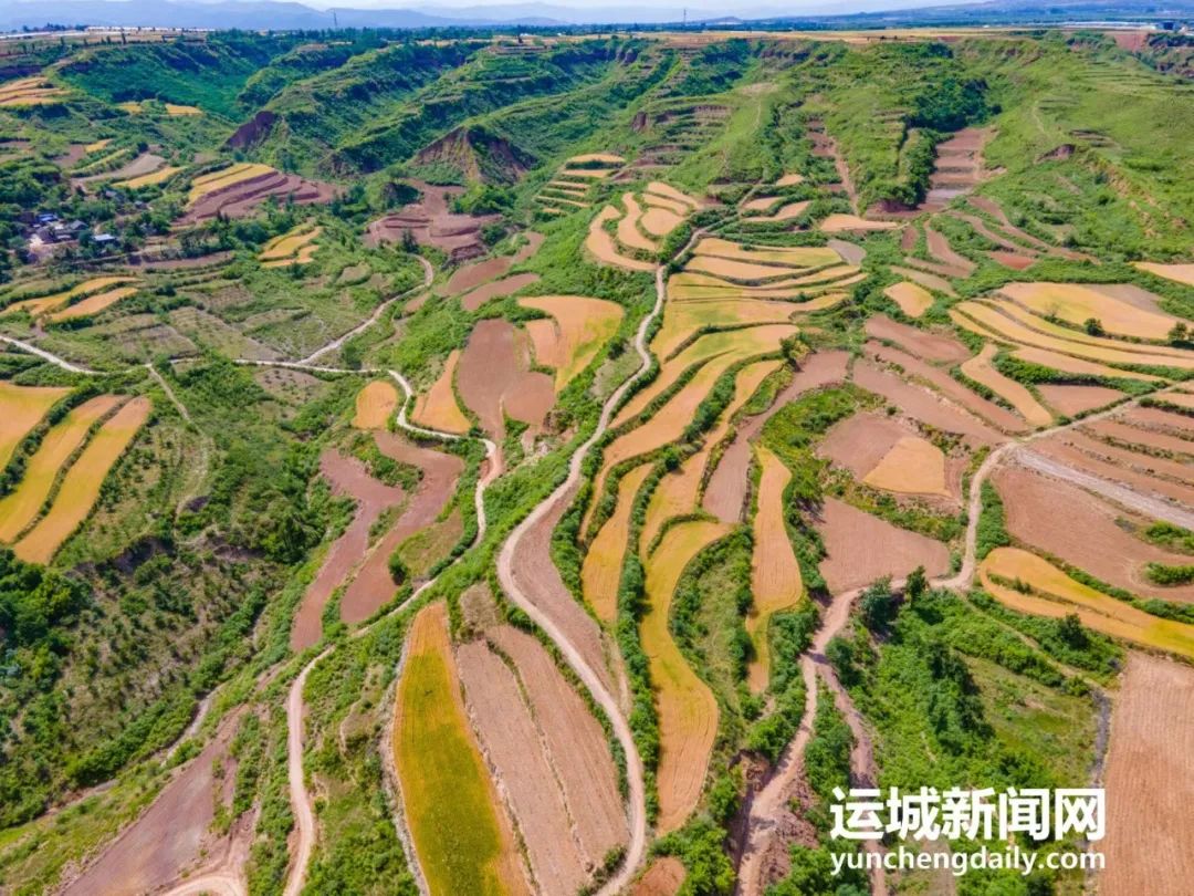 在垣曲，解码“幸福”