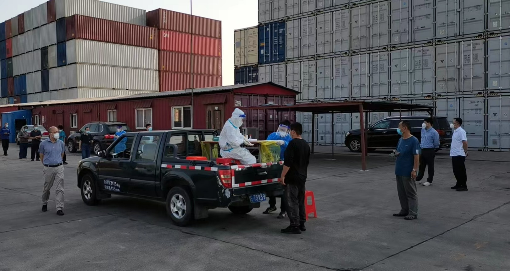 天津将在全市范围内开展核酸检测,天津市河西区核酸检测工作