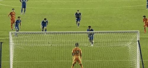 中超第一阶段，个人处子进球呈井喷之势，国内球员挑起大梁