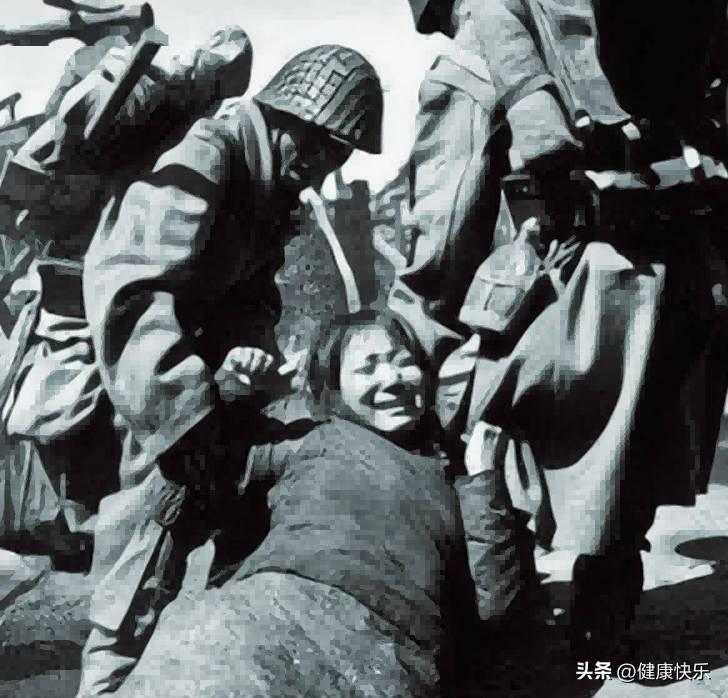 侵华日军暴行影像,幸存者暴行视频