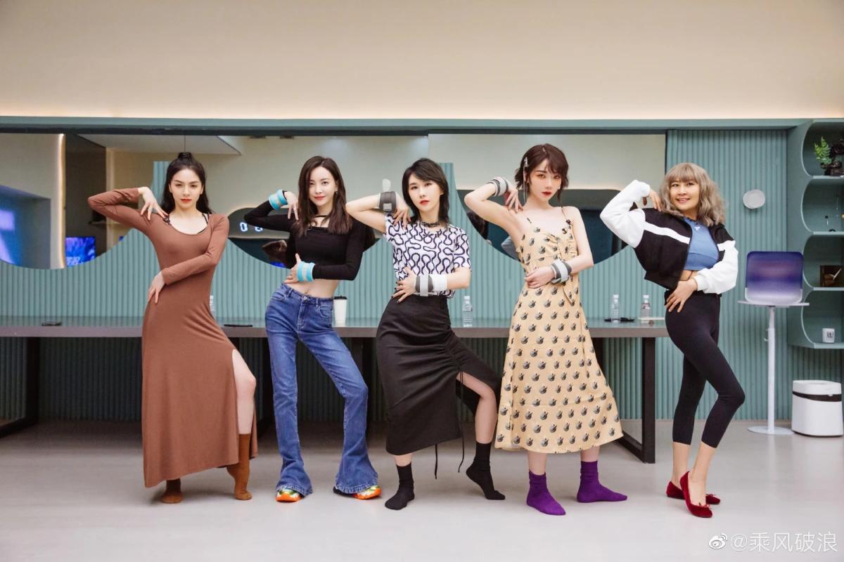 从神仙打架到CP磕满，这届《浪姐3》，我看到了“另类”的姐姐们