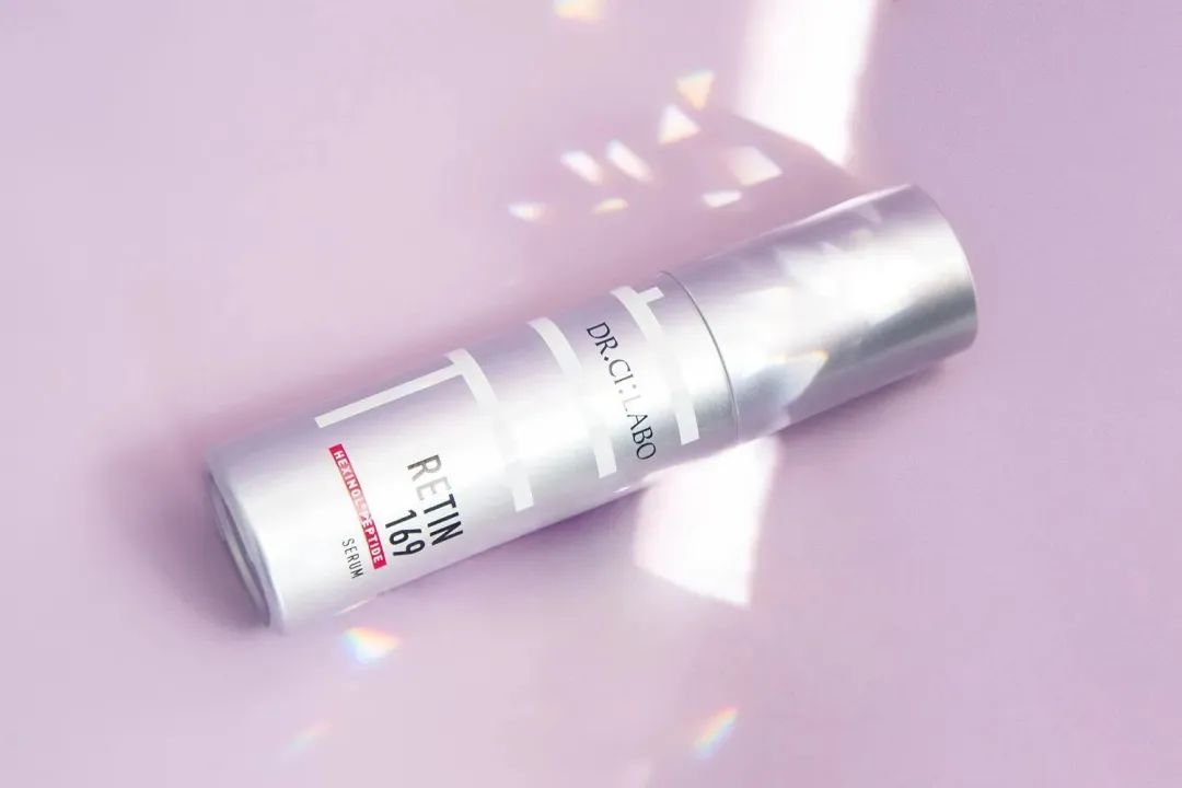 美肌抗老,城野医生169抗老精华测评