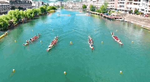 龙舟能盈利吗,龙舟发展情况
