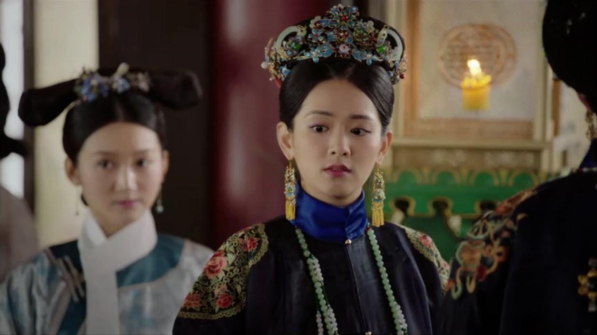 意欢神秘实装照,意欢的衣服