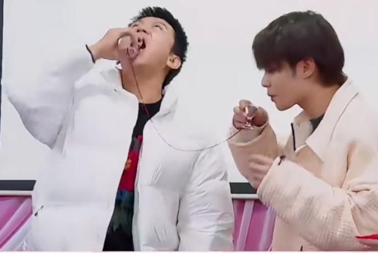 吴京张晋庆功,吴京邓超中国乒乓