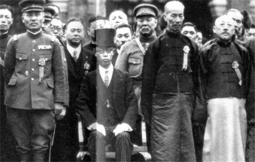 末代皇帝溥仪的心酸童年,末代皇帝溥仪传奇人生