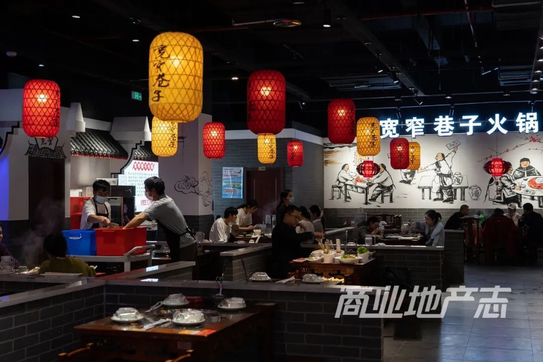 CRR看场｜文化力MAX的绍兴国金大悦城