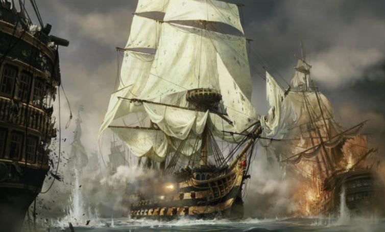 荷兰人为求贸易，就差跪地求饶，终于换来口头承诺，咋还没钱了？