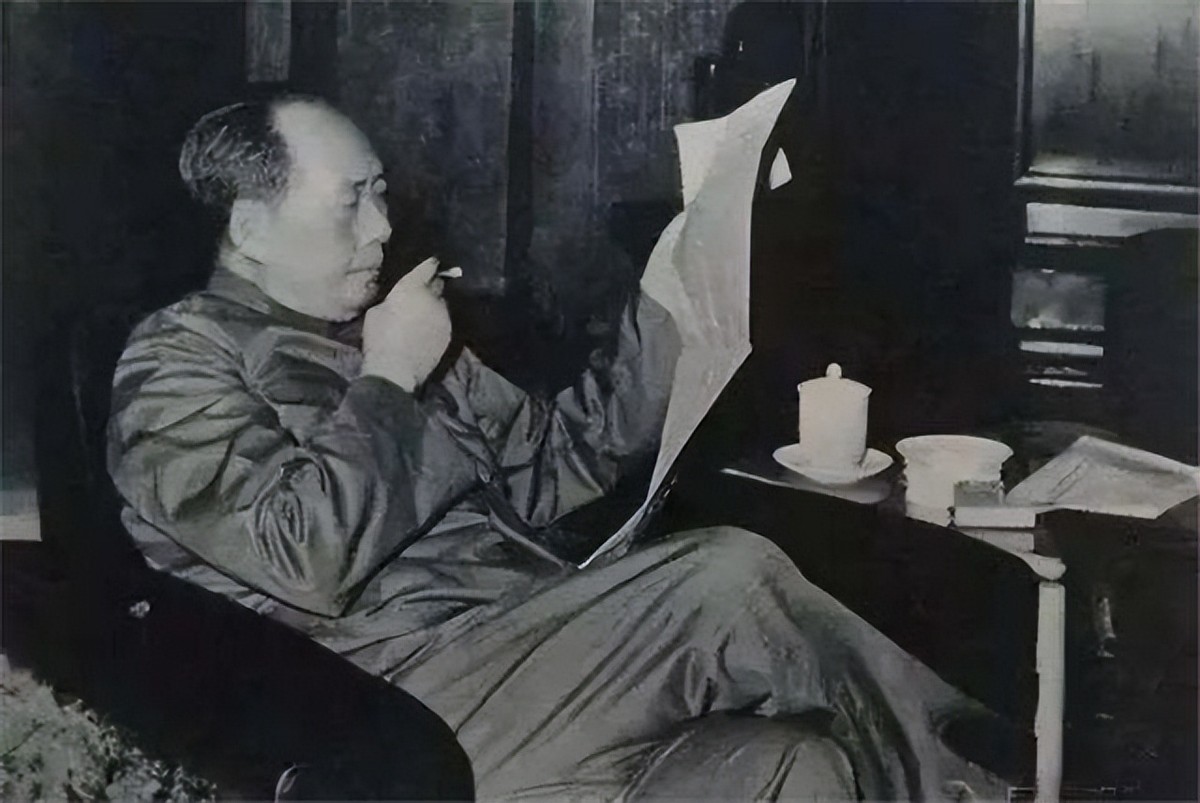 “中华”烟的诞生：应毛主席要求生产，最初使用的是美国烟叶