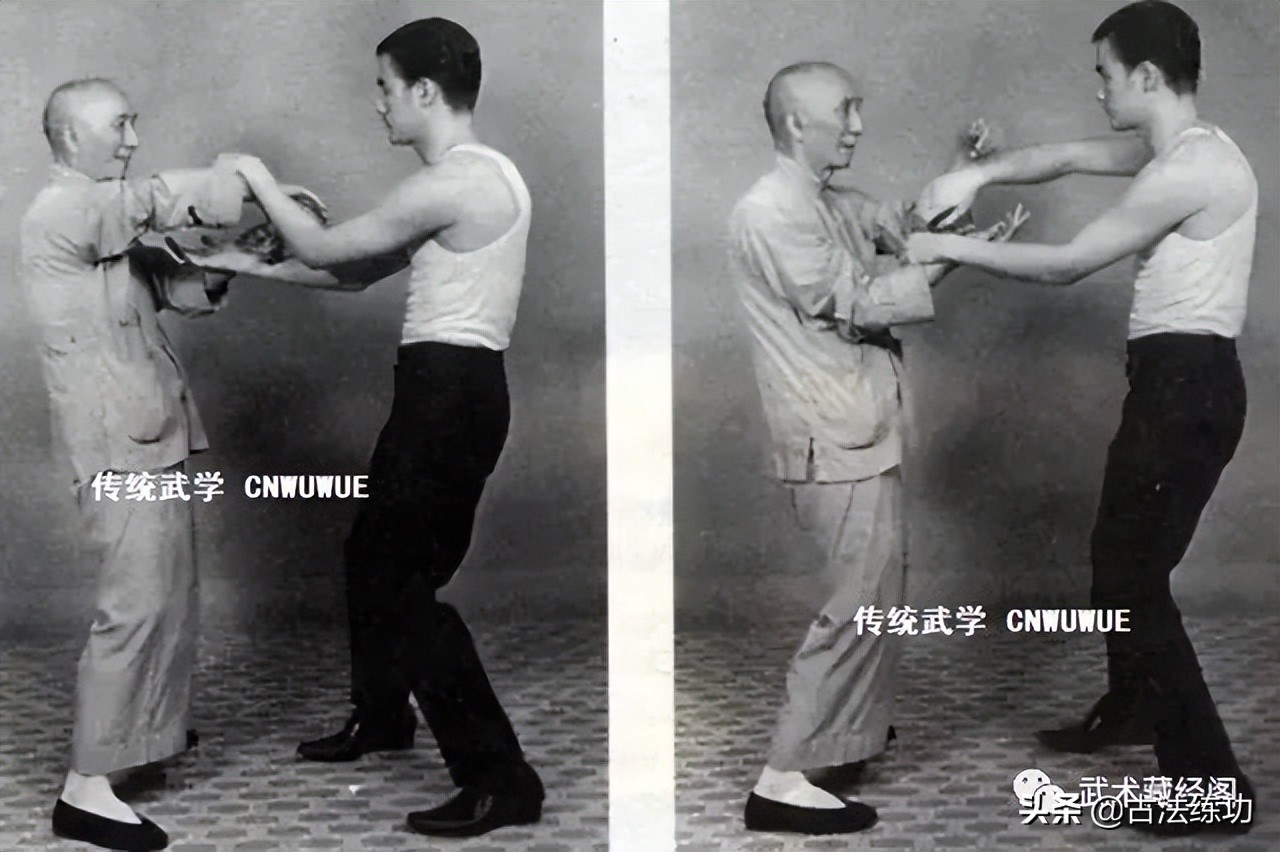 内家拳初级到高级境界的过程详解,内家拳的真正不传之秘