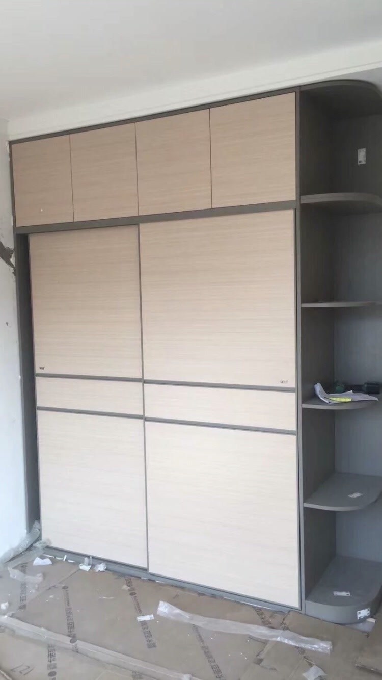 推拉衣柜过时了吗,衣柜过时