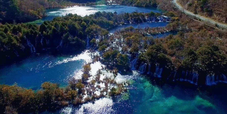 世间景，皆松潘！