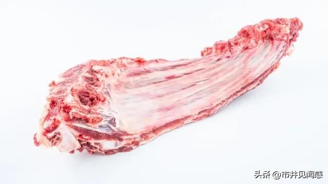 脱骨红烧排骨鲜香下饭,咸香软糯巨下饭的红烧排骨在家做