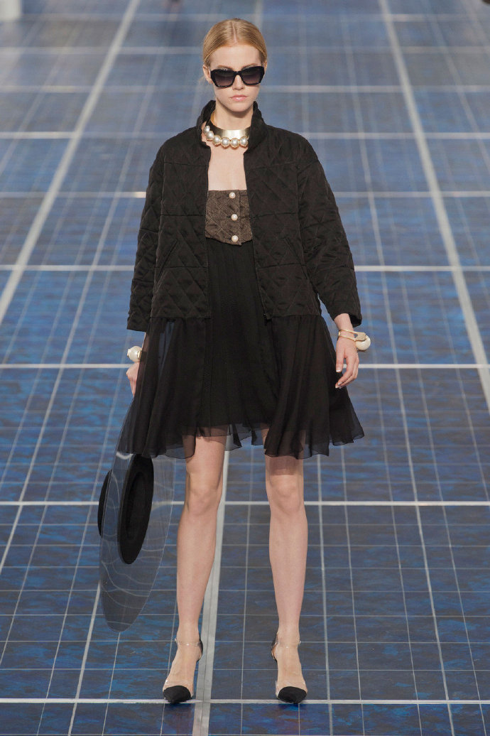 简致生活！Chanel2013春夏SHOWJMARK