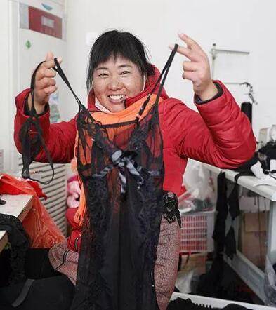 00后内衣创业,90后创业卖内衣