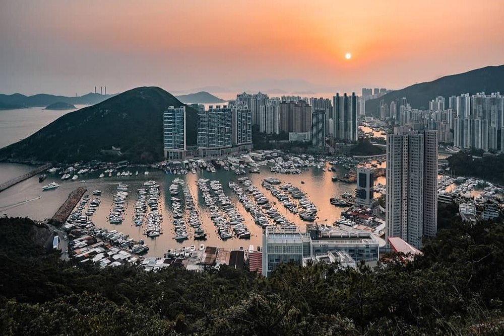 香港值得走的地方排名前十,香港5个值得去的地方